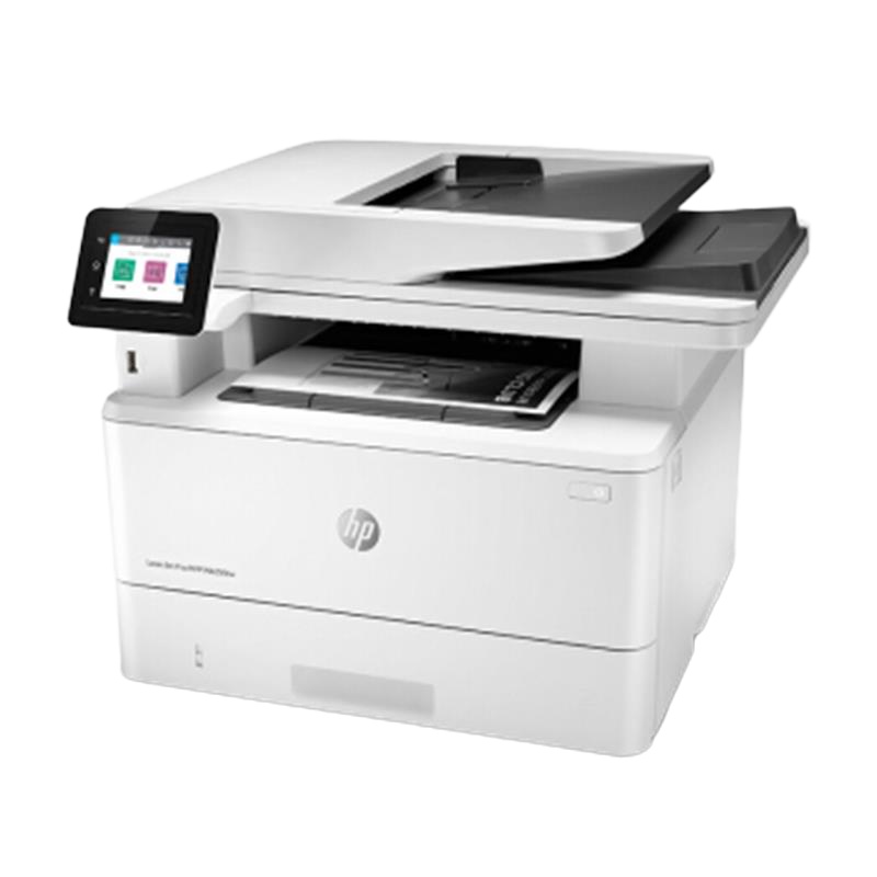 惠普（HP）打印机M429fdw A4黑白激光扫描复印多功能一体机商用办公替代 M429fdw四合一（ 自动双面加无线）