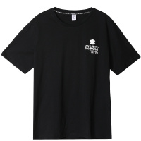 Paul Frank | 大嘴猴 夏季新品男潮牌潮流韩版运动T恤