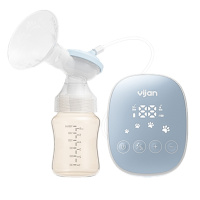 易简电动吸奶器孕妈挤奶器产妇拔奶器哺乳按摩便携吸奶器 B1