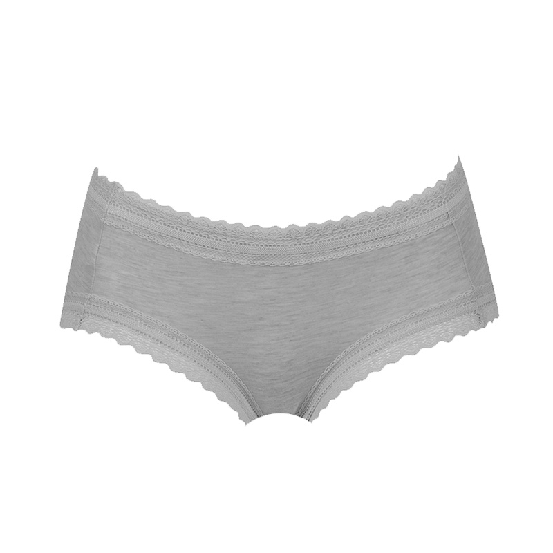 古今爱她 内衣裤女春夏舒适内裤透气中低腰女士三角裤1HT808