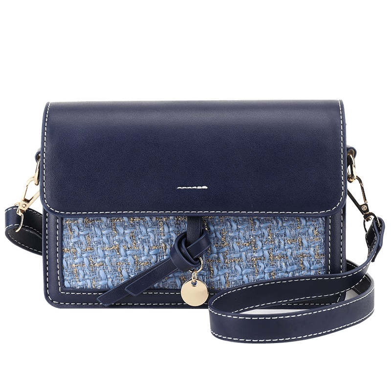 都宝路包包2020新款单肩包小CK女包时尚百搭斜挎包女士小方包