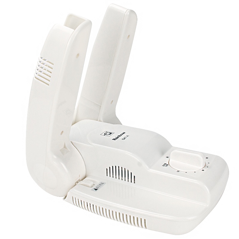 彩虹干鞋机鞋子烘干器 烘鞋器干鞋器 定时 家用成人儿童