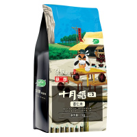 十月稻田磨米世家三色糙米 1kg