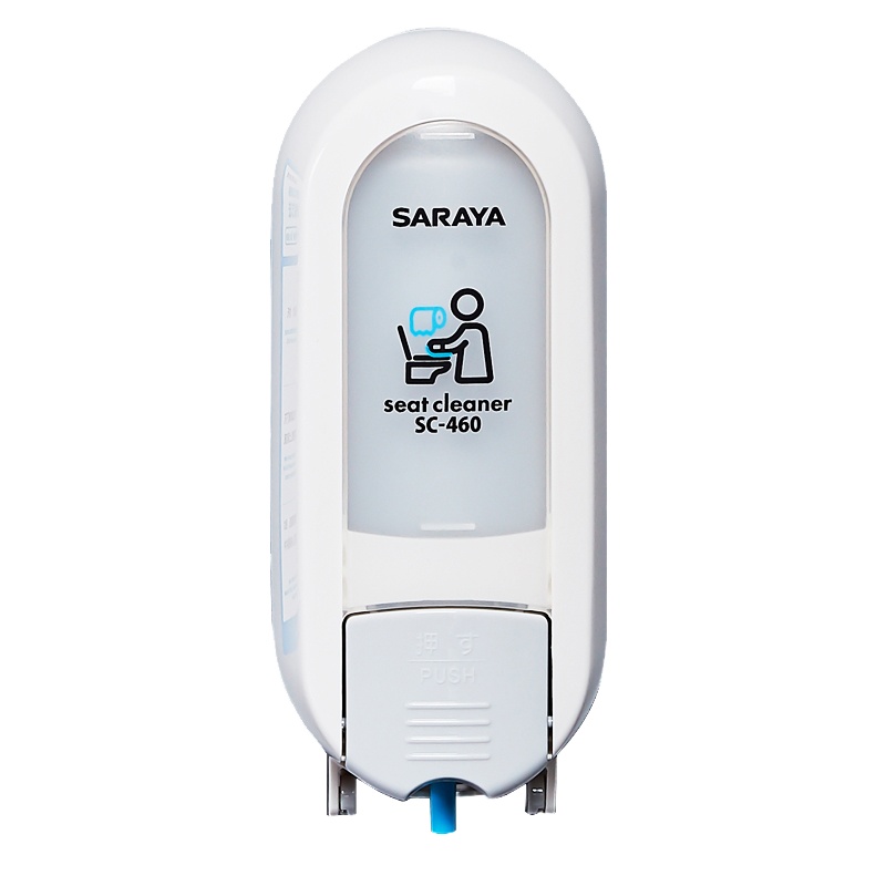 saraya莎罗雅 马桶消毒剂给液器 sc460