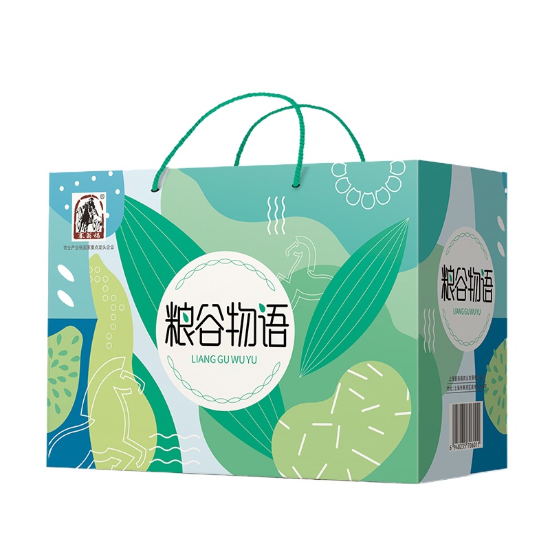 塞翁福粮谷物语杂粮6袋装