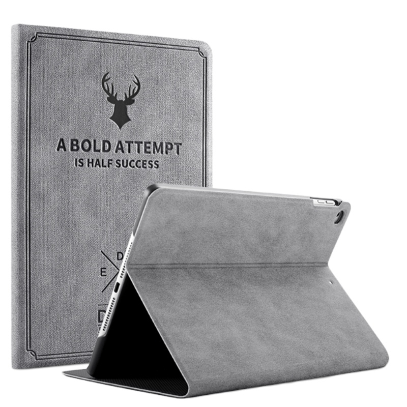 2019新款iPad 10.2英寸保护套+钢化膜