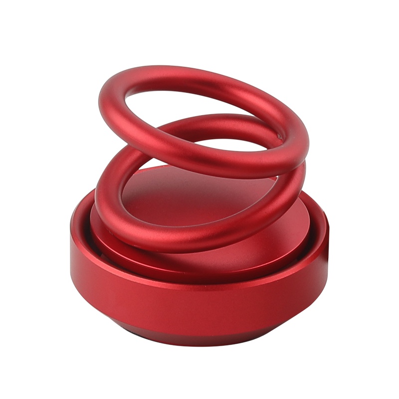 战捷 丰田载香熏旋转战捷 汽车车载香水双环旋转悬浮香薰抖音同款车载香水车内汽车座式车载香水汽车用品摆件香水悬浮车摆件