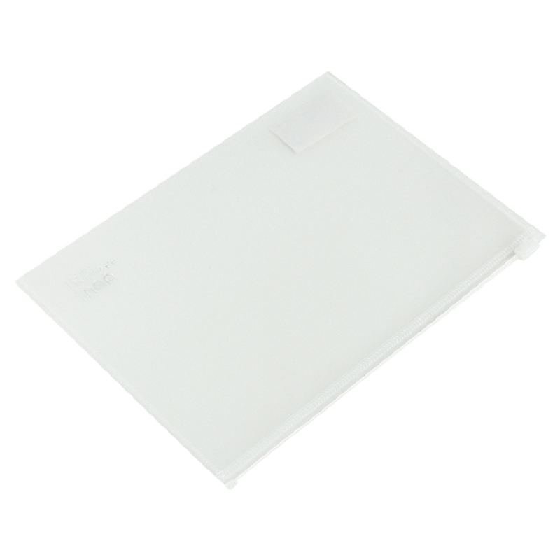 得力(deli)5589拉链袋(混)(10只)