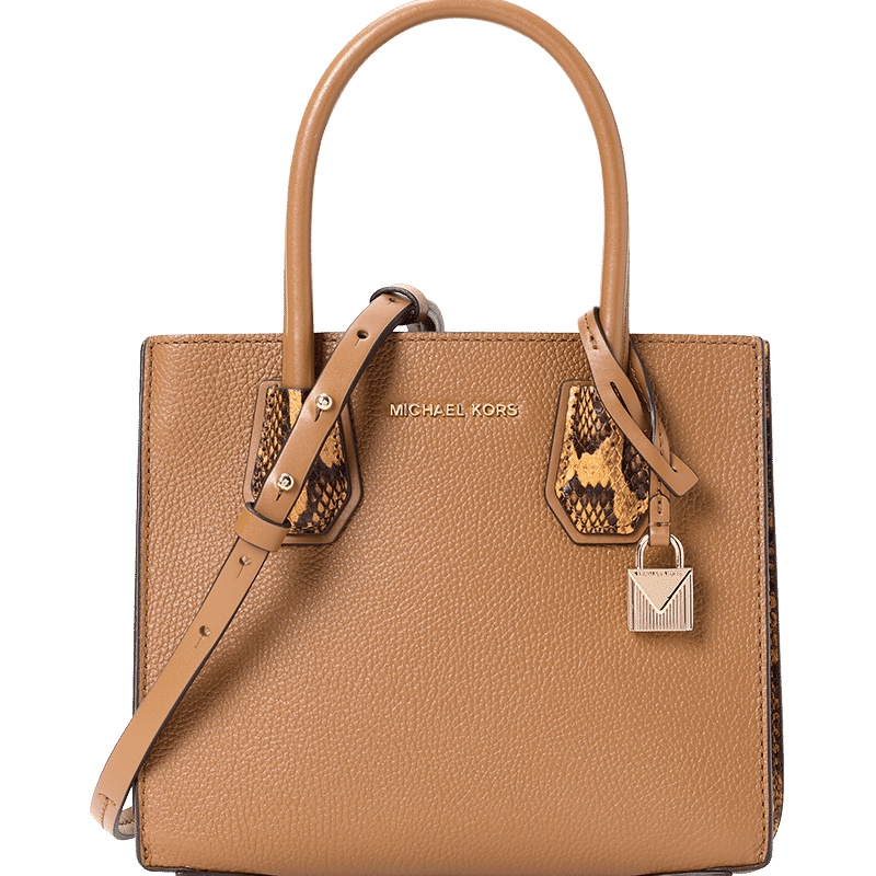 MK Mercer 风琴款手拎包 中号 30F8GM9M2I