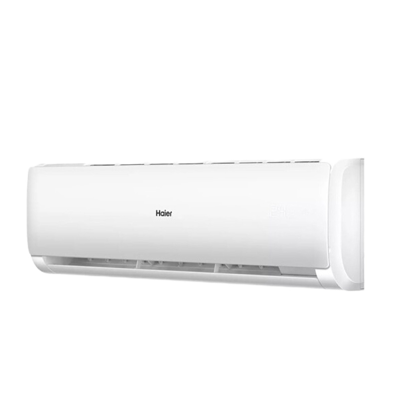 海尔(Haier)劲风 2匹壁挂式变频冷暖空调 KFR-50GW/19HDA82U1 含辅料(企业定制)-xzw