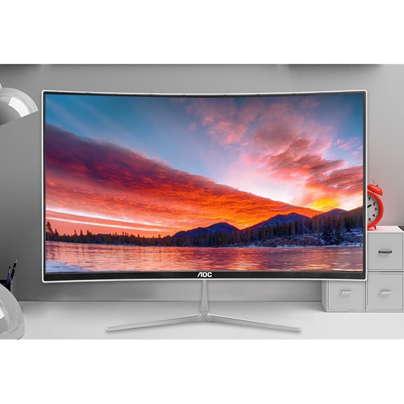 控制系统电脑I7 9700F\M.2 240G\1TB\DDR4 2666 8G*2\M-ATX主板\27寸曲面