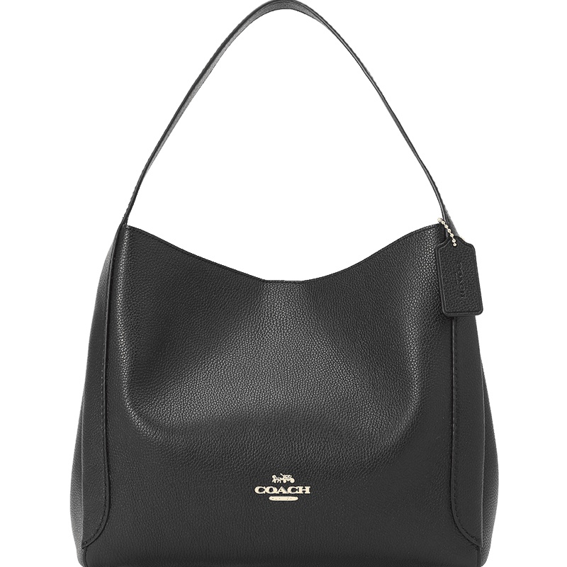 蔻驰COACH 通勤肩背包 光面皮 女士单肩包 73549