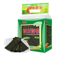 波力海苔（原味）礼包24g*2袋