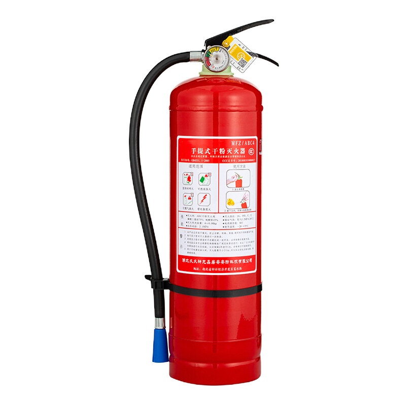 海啸ABC干粉灭火器3㎏