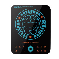 苏泊尔电磁炉多功能炒菜锅一体宿舍爆炒家用智能大功率IH32E9P