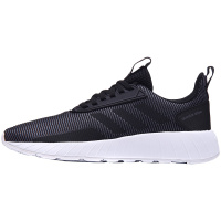adidas阿迪达斯NEO男子休闲鞋跑步透气休闲运动鞋 DB1568 黑色