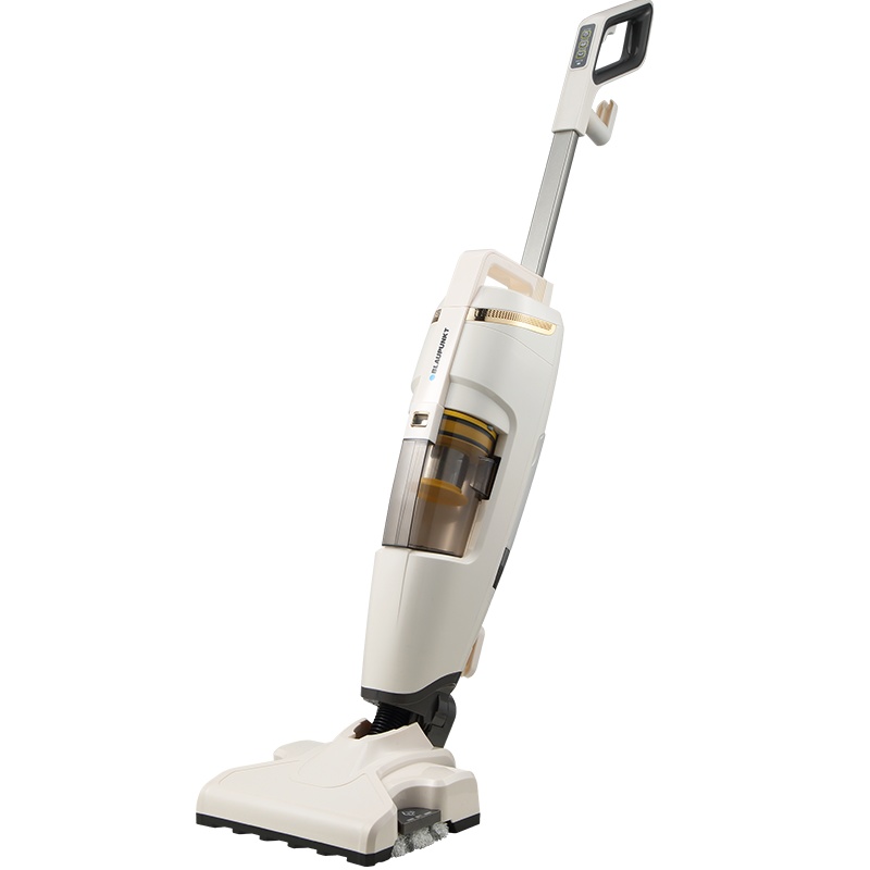 德国蓝宝蒸汽拖把 家用吸尘拖地一体机 智能洗地机 清洗扫地擦地机清洁机电动拖把 蒸汽拖把