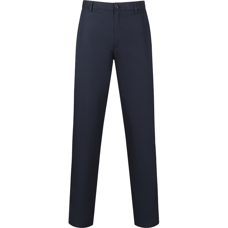 博柏利 BURBERRY 男款 棉质修身版卡其裤长裤80176271