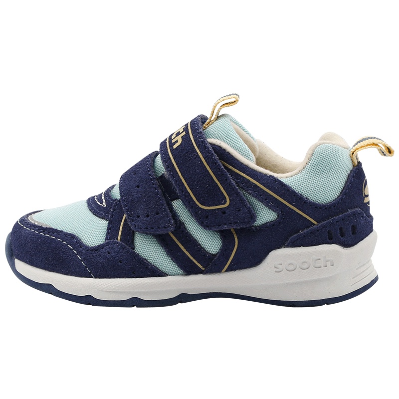 苏斯儿童鞋TXS9211婴儿鞋儿童运动鞋女宝宝学步鞋软底机能鞋春秋