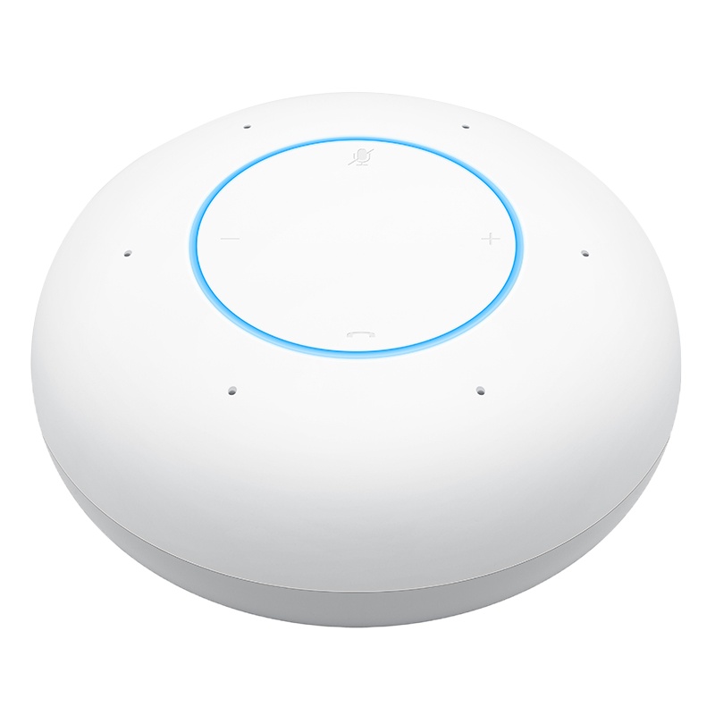 华为(HUAWEI)AI音箱mini 智能音箱 小艺音箱 人工智能AI音箱 WiFi蓝牙音响(单位:件)