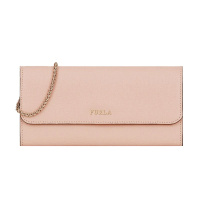 FURLA BABYLON系列 XL号 链条斜挎包钱包