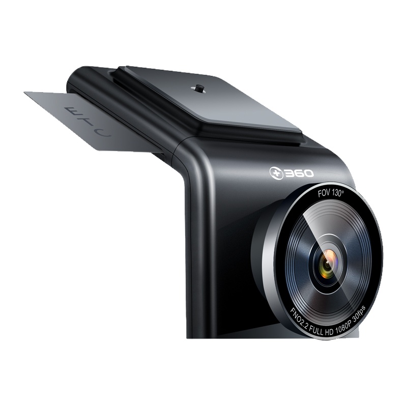 360 行车记录仪G380畅行版+TF卡32G套装 ETC记录仪一体机 停车监控 缩时录影 WIFI链接