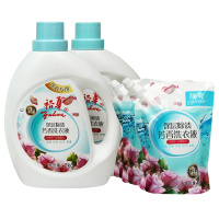 上海老品牌 裕华洗衣液14斤家庭组合装