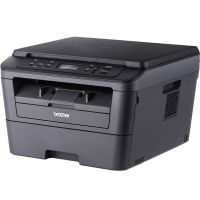 兄弟(brother)DCP-7080D黑白激光多功能一体机--(打印、复印、扫描、自动双面)