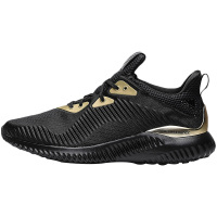 阿迪达斯男鞋女鞋跑步鞋ALPHABOUNCE缓震休闲运动鞋FZ2196