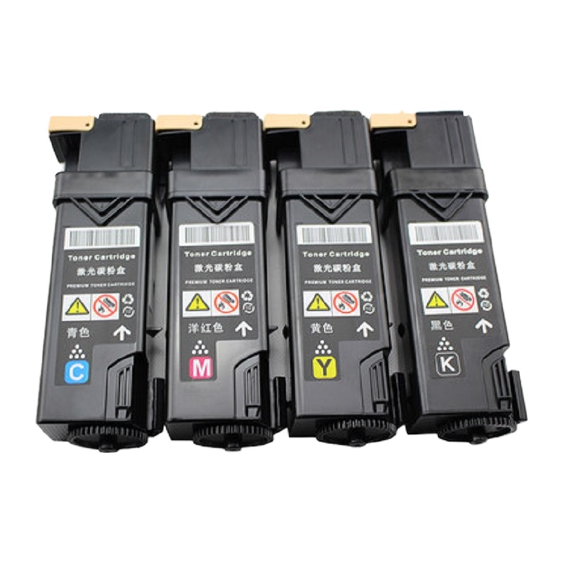 雅富仕 CP305青色粉盒 适用于富士施乐 CP305d/CM305df 彩色施乐打印机