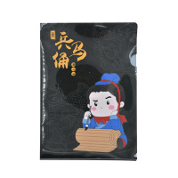 元景 兵马俑秦小聪文件夹(线下)