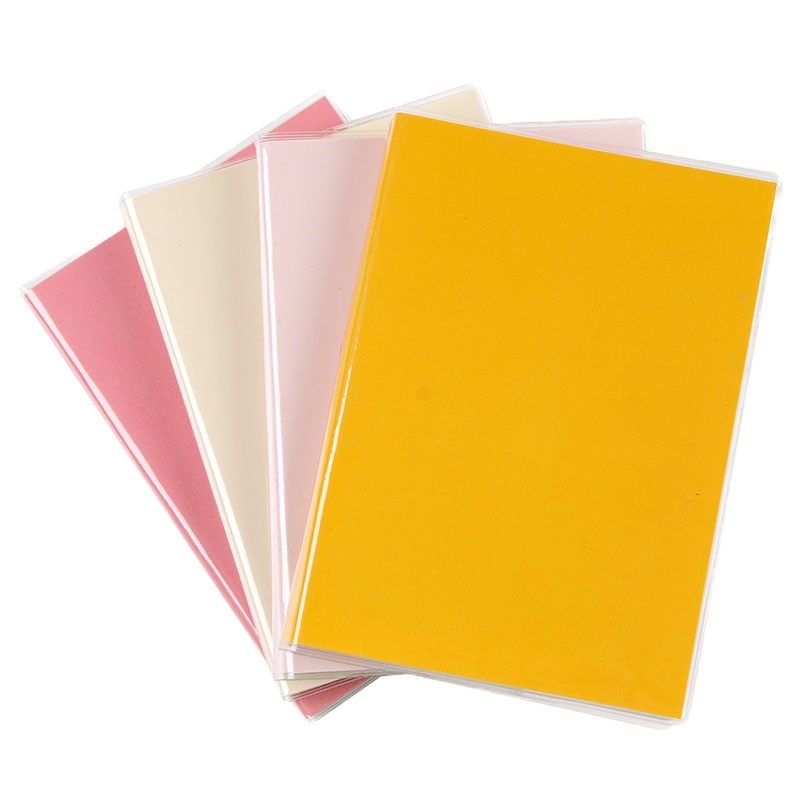 企购优品 风行天下64K胶套本单本装