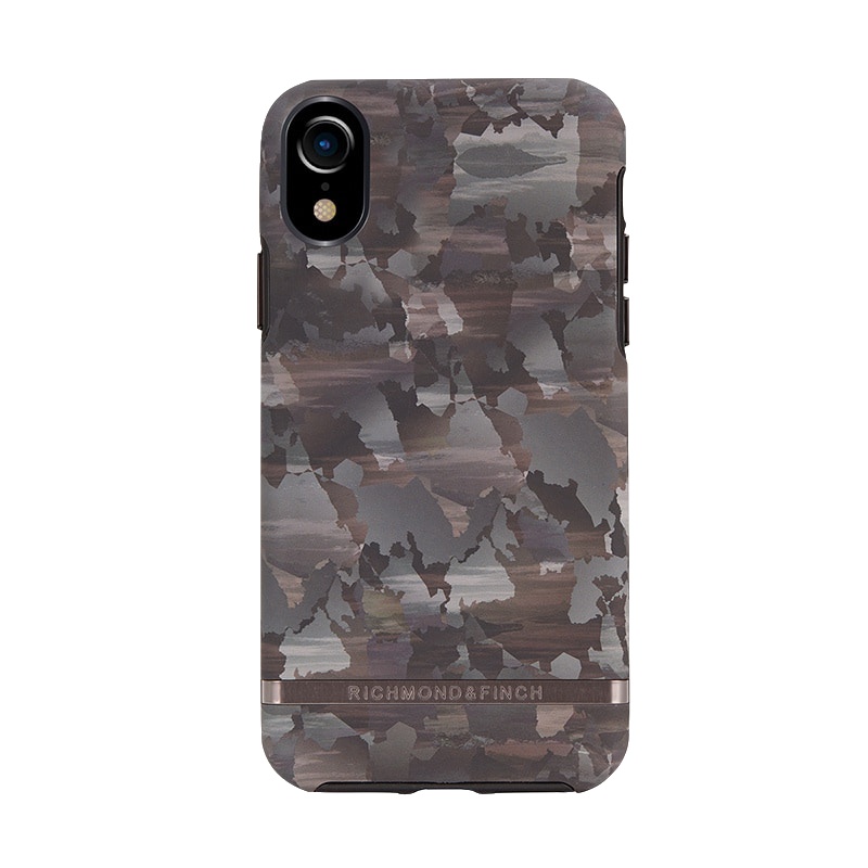 Richmond Finch 经典款 iPhone XR 手机壳 迷彩