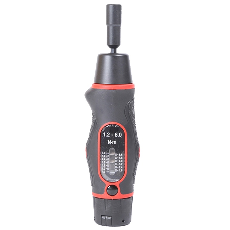 诺霸 扭力螺丝起子 1/4"  1.2-6Nm 13852 把