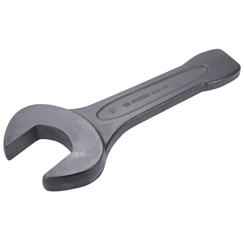 藍帶 开口敲击扳手 10A0-70