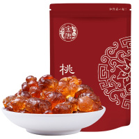 金唐 (JinTang)桃胶 206g 桃花泪 桃树胶