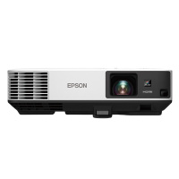 爱普生（EPSON）CB-2065 投影仪 （含安装） 商用 办公 会议 标清 5500流明 无线投影