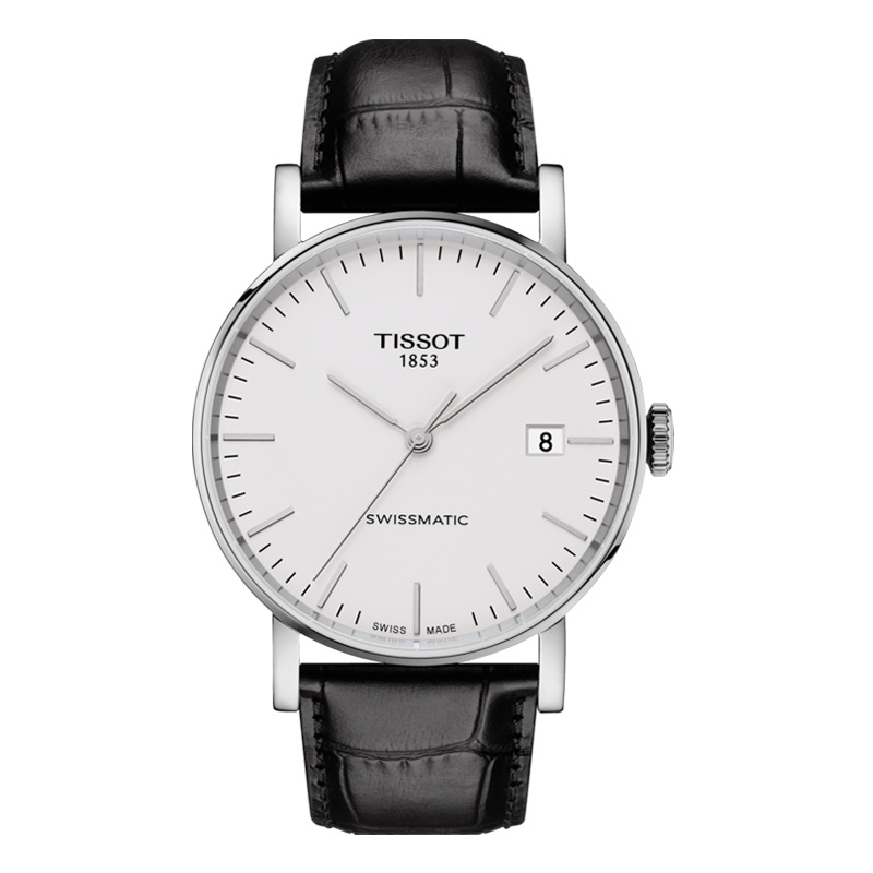 天梭(TISSOT)手表魅时系列男士机械表T109.407.16.031.00