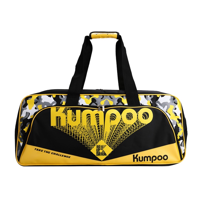 2021新款羽毛球包双肩单肩3/6支装男女背包网羽球拍包多功能运动提包KB-186