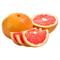 洪九 南非西柚 4个装 单果重量约200-350g 新鲜水果