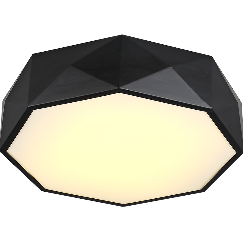 灯稀 简约现代个性创意卧室灯浪漫温馨LED儿童灯房星星月亮灯具