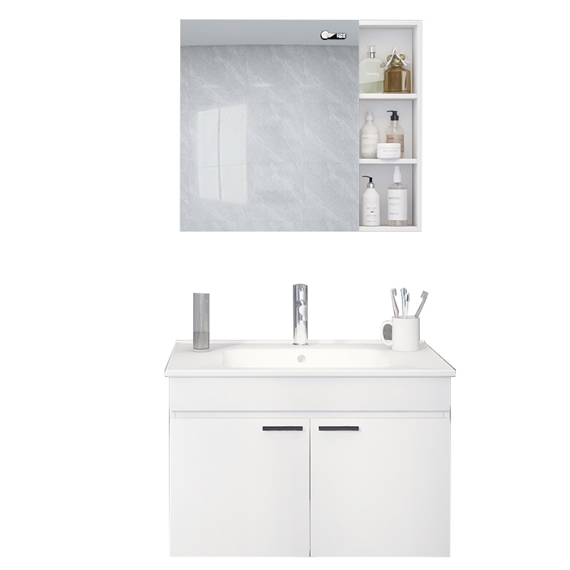 东鹏(DONG PENG)东鹏卫浴简约浴室柜马桶花洒洗漱台洗手盆洗脸盆柜卫生间组合套餐