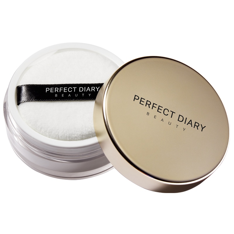 完美日记 云纱柔焦控油散粉 01