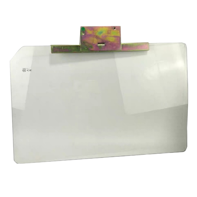 东风猛士EQ2050 车门玻璃左右车门玻璃带托架