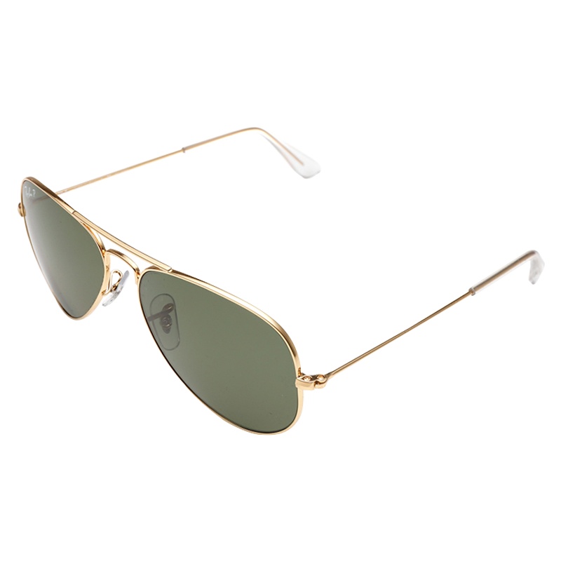 RayBan雷朋太阳镜男女款偏光开车司机镜蛤蟆镜墨镜0RB3025