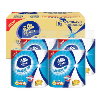 维达抽纸整箱大包纸巾家用实惠装家庭装面巾纸婴儿餐巾纸卫生纸抽