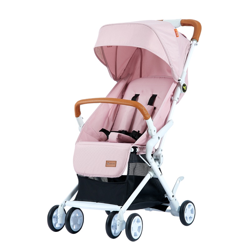 coolbaby超轻便婴儿推车伞车可折叠婴儿手推车 可坐可躺可上飞机