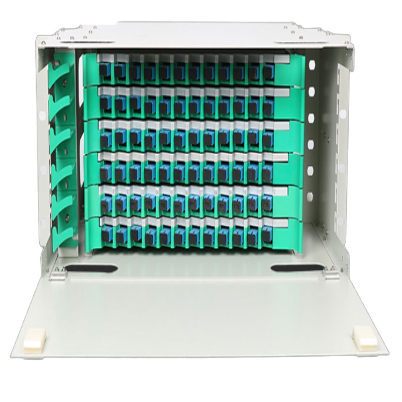 睿联科RLK ODF子框(72芯满配)