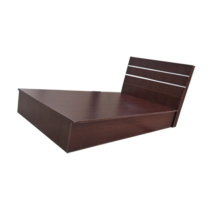 日盛达仁酒店单人床