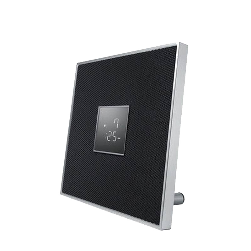 雅马哈（YAMAHA） ISX-80音箱 迷你音响 台式一体式 蓝牙 wifi 电脑音响 紫色